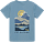 Футболка детская Color Kids 742105 Faded Denim - Фото 3 малая