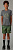 Футболка детская The North Face Graphic Relaxed Smoked Pearl - Фото 4 малая