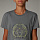 Футболка детская The North Face Graphic Relaxed Smoked Pearl - Фото 5 малая