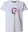 Футболка детская The North Face Graphic Relaxed Tnf White - Фото 1 малая