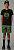 Футболка детская The North Face Graphic Relaxed Tnf Black - Фото 2 малая