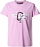 Футболка детская The North Face Graphic Relaxed Cyber Pink - Фото 1 малая