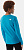 Футболка детская The North Face LS Easy Tee Meridian Blue - Фото 5 малая