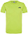 Футболка детская The North Face Reactor S/S Lime Green - Фото 1 малая