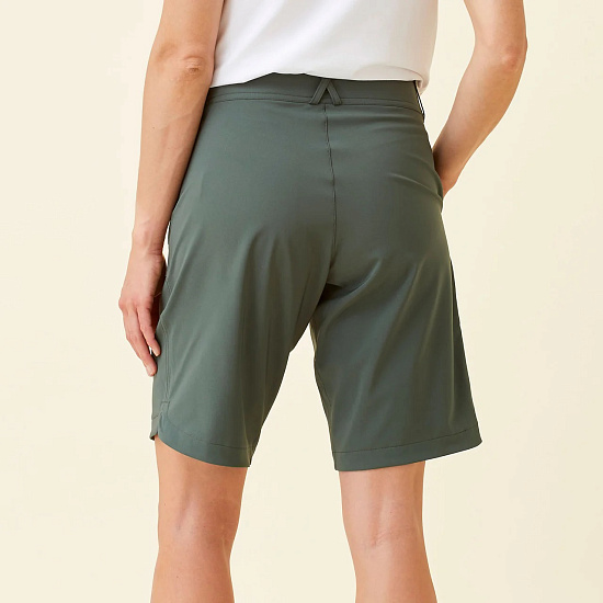 Шорты женские Krimson Klover Sienna 11 Forest - Фото 3 большая