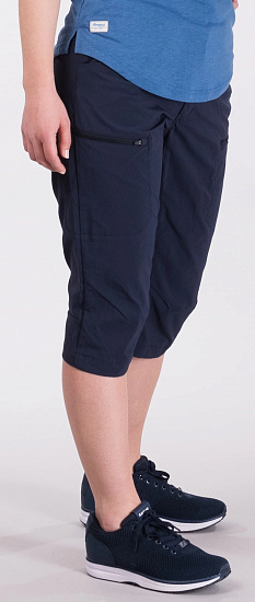 Шорты женские Bergans Utne Pirate Navy - Фото 3 большая