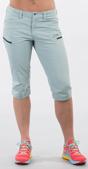 Шорты женские Bergans Utne Pirate Misty Forest - Фото 5 большая