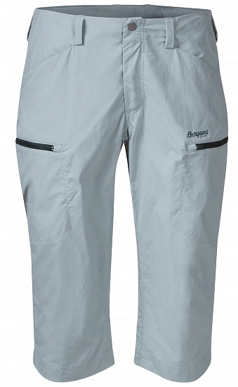 Шорты женские Bergans Utne Pirate Misty Forest - Фото 1 большая