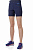 Шорты женские Bergans Cecilie Climbing Navy Mel/CloudBlue - Фото 3 малая