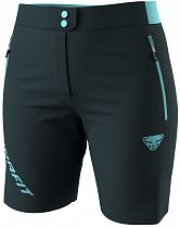 Шорты женские Dynafit Transalper 2 Light Dynastretch Blueberry Marine Blue