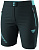 Шорты женские Dynafit Transalper 2 Light Dynastretch Blueberry Marine Blue - Фото 1 малая