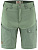 Шорты женские Fjallraven Abisko Midsummer Jade Green/Patina Green - Фото 1 малая