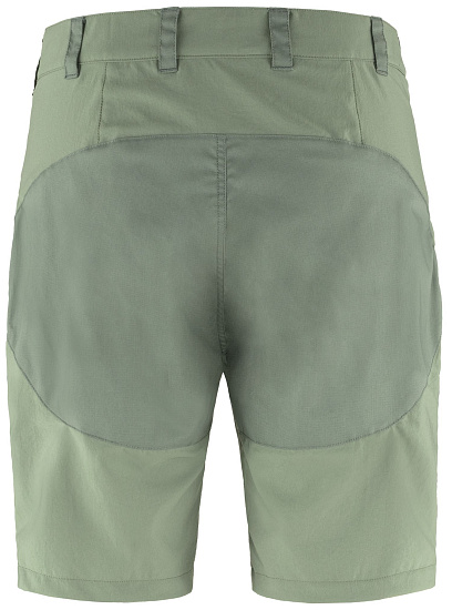 Шорты женские Fjallraven Abisko Midsummer Jade Green/Patina Green - Фото 2 большая