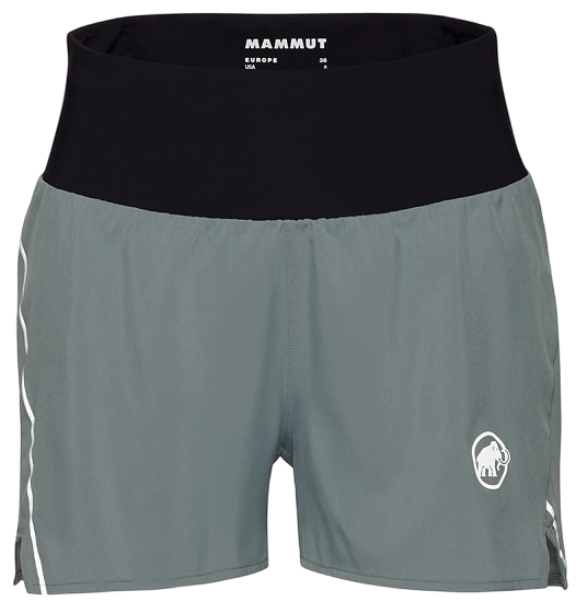 Шорты женские Mammut Aenergy TR Strata/Black - Фото 1 большая
