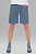 Шорты женские The North Face Horizon Sunnyside EU Vanadis Grey - Фото 5 малая