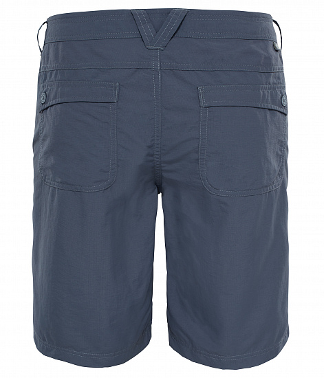 Шорты женские The North Face Horizon Sunnyside EU Vanadis Grey - Фото 2 большая
