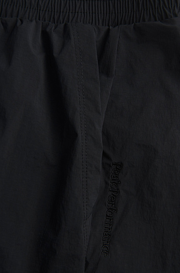 Шорты женские Peak Performance Hit Black - Фото 4 большая