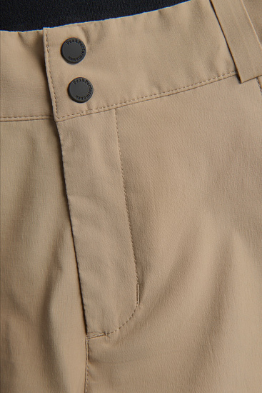 Шорты женские Peak Performance Iconiq Long True Beige - Фото 4 большая
