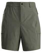 Шорты женские Kailas T9-X Quick-Dry Light Gray Green