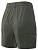 Шорты женские Kailas T9-X Quick-Dry Light Gray Green - Фото 2 малая