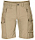 Шорты женские Fjallraven Nikka Sand - Фото 1 малая