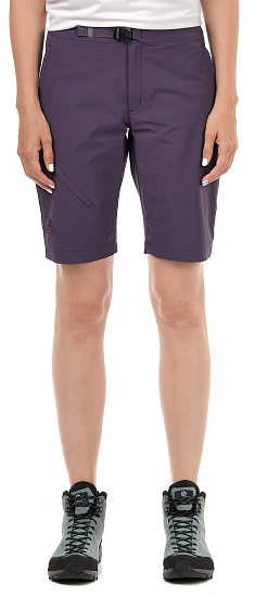 Шорты женские Mountain Equipment Comici Nightshade - Фото 2 большая