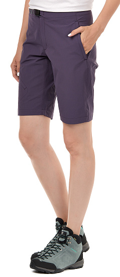 Шорты женские Mountain Equipment Comici Nightshade - Фото 3 большая
