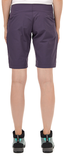 Шорты женские Mountain Equipment Comici Nightshade - Фото 4 большая