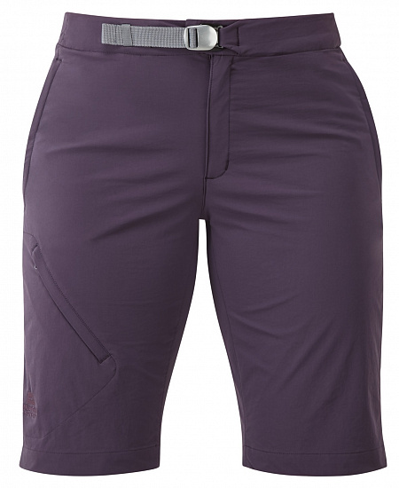 Шорты женские Mountain Equipment Comici Nightshade - Фото 1 большая