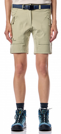 Шорты женские Ferrino Hervey Mauve Green - Фото 1 большая