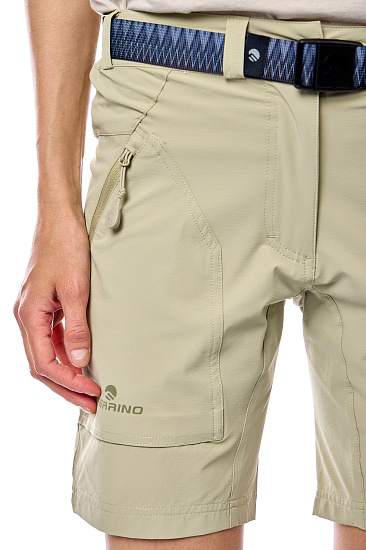 Шорты женские Ferrino Hervey Mauve Green - Фото 5 большая