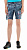 Шорты женские Crazy Idea Wonder Magic Print Dark Jeans - Фото 1 малая