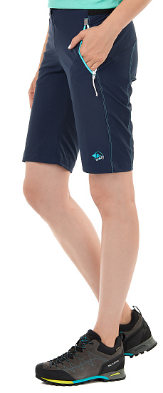 Шорты женские Crazy Idea Alpinstar Laguna - Фото 3 большая