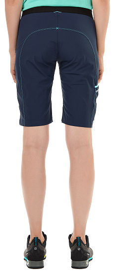 Шорты женские Crazy Idea Alpinstar Laguna - Фото 4 большая