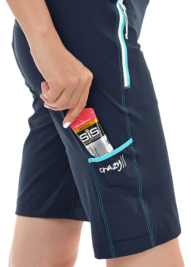 Шорты женские Crazy Idea Alpinstar Laguna - Фото 5 большая