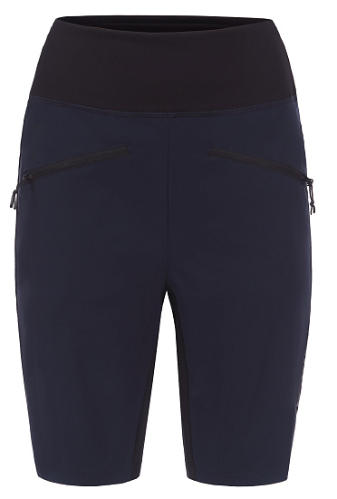 Шорты женские Bogner Fire+Ice Adela Dark Blue - Фото 1 большая