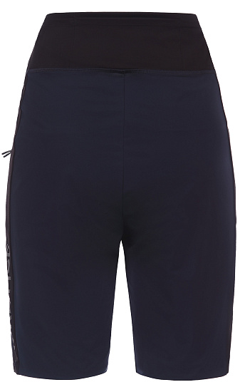 Шорты женские Bogner Fire+Ice Adela Dark Blue - Фото 2 большая