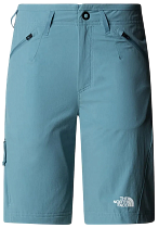 Шорты женские The North Face Speedlight Slim Straight Shallow Blue