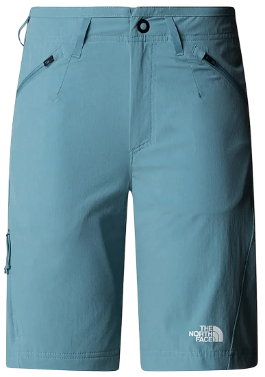Шорты женские The North Face Speedlight Slim Straight Shallow Blue - Фото 1 большая
