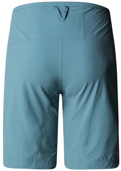 Шорты женские The North Face Speedlight Slim Straight Shallow Blue - Фото 2 большая