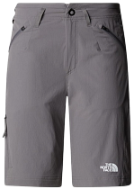 Шорты женские The North Face Speedlight Slim Straight Smoked Pearl/NP