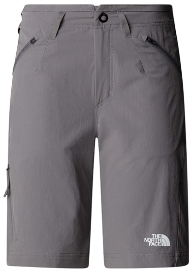 Шорты женские The North Face Speedlight Slim Straight Smoked Pearl/NP - Фото 1 большая