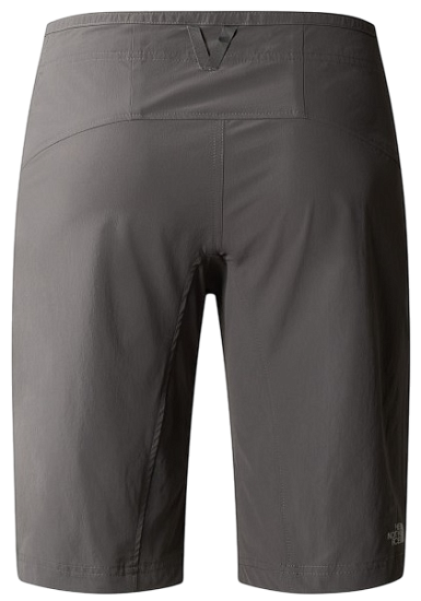 Шорты женские The North Face Speedlight Slim Straight Smoked Pearl/NP - Фото 2 большая