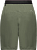 Шорты женские Salewa Pedroc 2 Dst Faded Green - Фото 2 малая