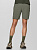 Шорты женские Salewa Pedroc 2 Dst Faded Green - Фото 3 малая