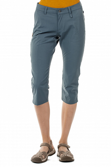 Бриджи женские Fjallraven Abisko Capri Dusk - Фото 3 большая