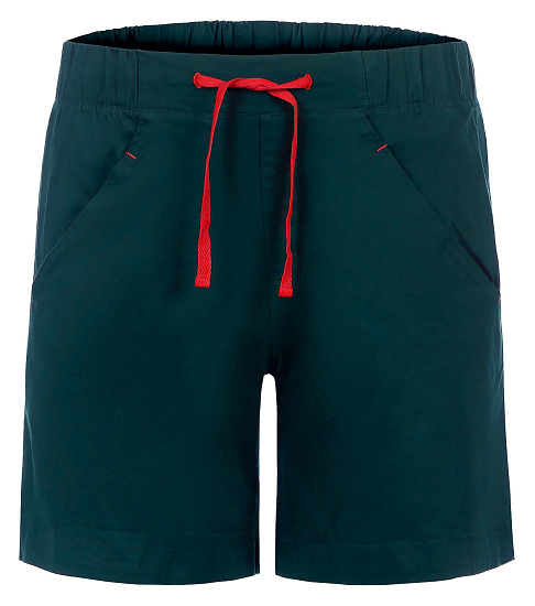 Шорты женские Birds and Blokes Biarritz Зеленый - Фото 1 большая