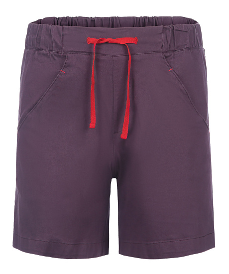 Шорты женские Birds and Blokes Biarritz Фиолетовый - Фото 1 большая