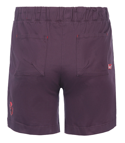Шорты женские Birds and Blokes Biarritz Фиолетовый - Фото 2 большая