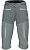 Шорты женские Norrona Fjora Flex1 Castor Grey/Castor Grey - Фото 1 малая